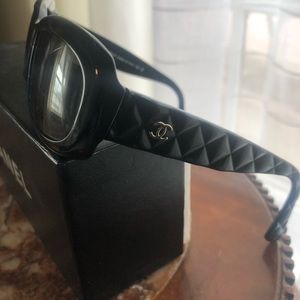 Vintage CHANEL Sunglasses